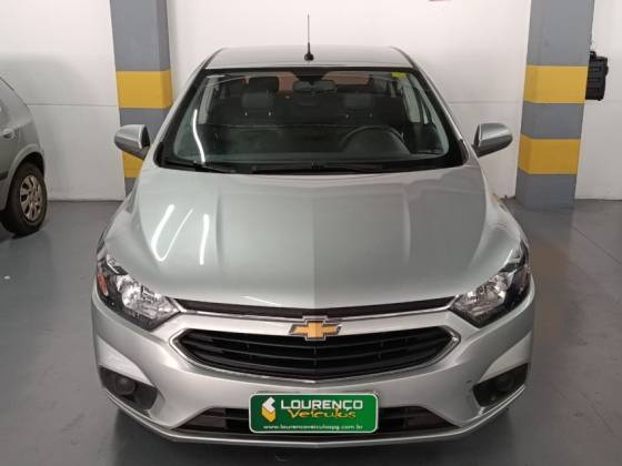 CHEVROLET ONIX 1.4 MPFI LT 8V FLEX 4P MANUAL